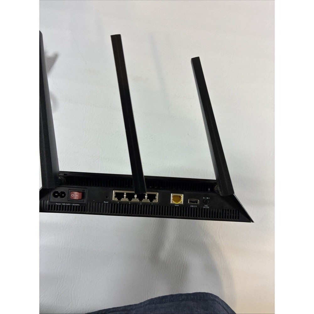 Netgear Nighthawk AC1900 DST Router, Model R7300 AND Netgear DST 6501 Add-on DST - Picture 6 of 8